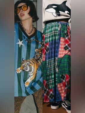 In Search of All of These Dressed in Lala Pieces